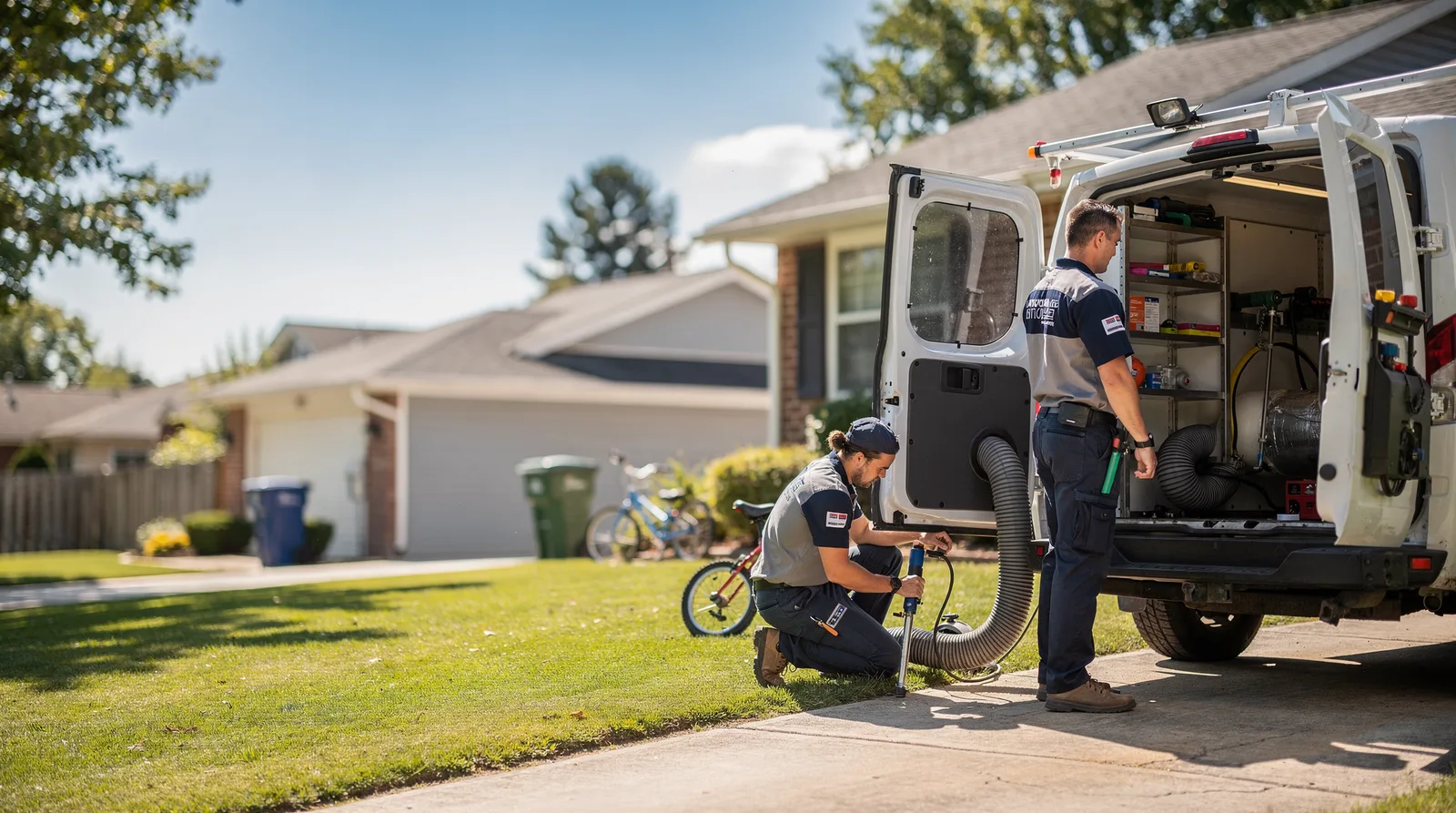 24/7 HVAC Repair & AC Replacement in South Bristol, ME near me